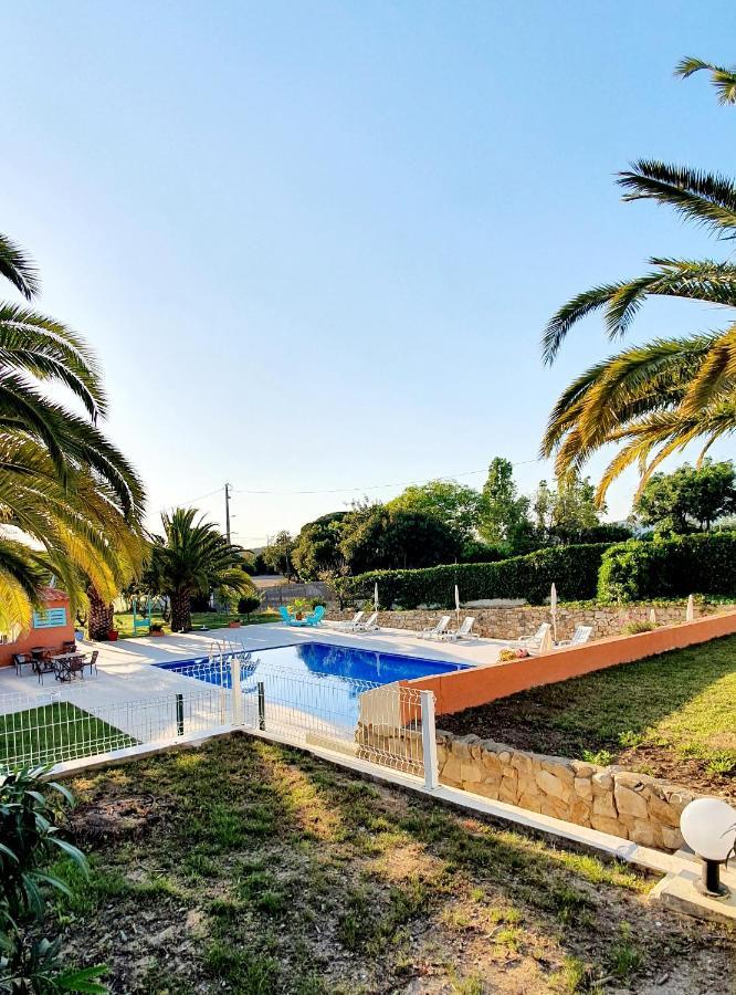 קווארטיירה Villa Belinha - Guest House מראה חיצוני תמונה