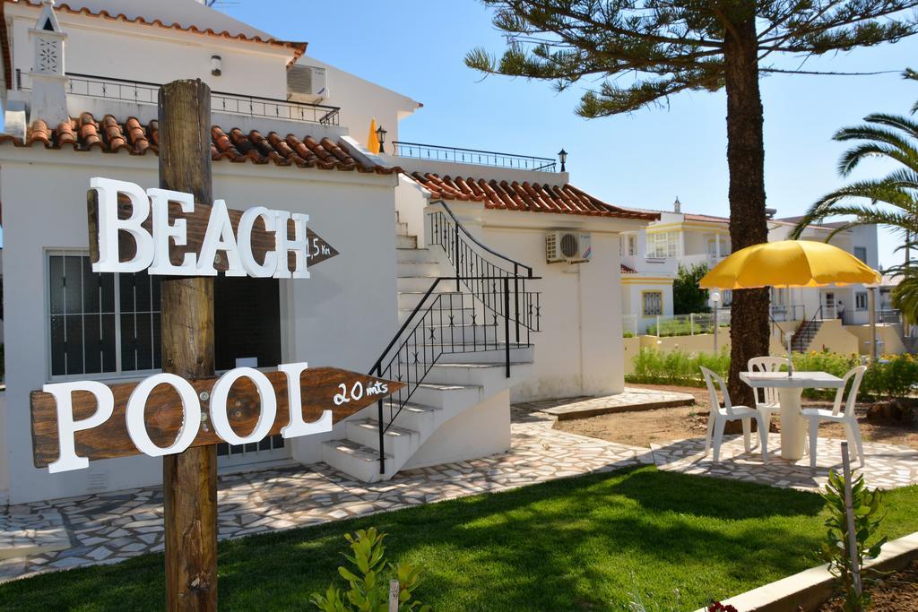 קווארטיירה Villa Belinha - Guest House מראה חיצוני תמונה