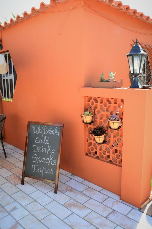 קווארטיירה Villa Belinha - Guest House מראה חיצוני תמונה