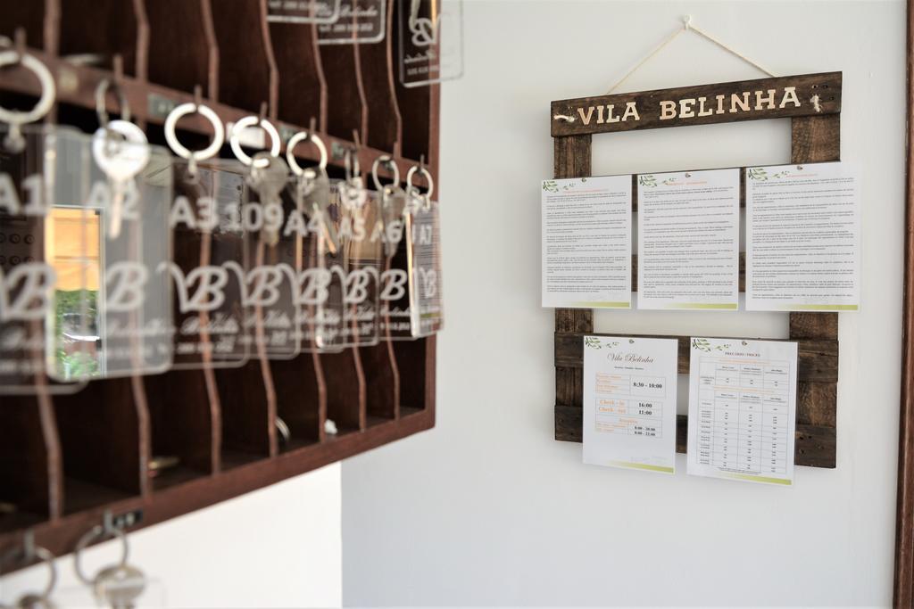 קווארטיירה Villa Belinha - Guest House מראה חיצוני תמונה
